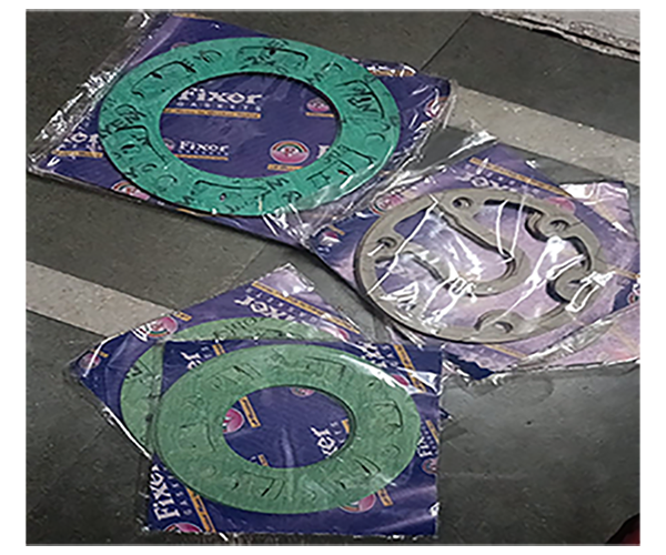 FGCG-03	FG Compressor Gasket set-03