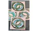 FGCG-06	FG Compressor Gasket set-06