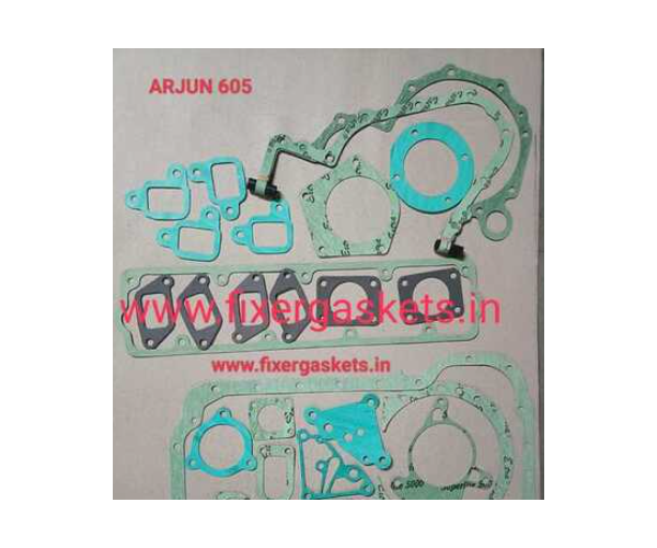 Tractor gasket