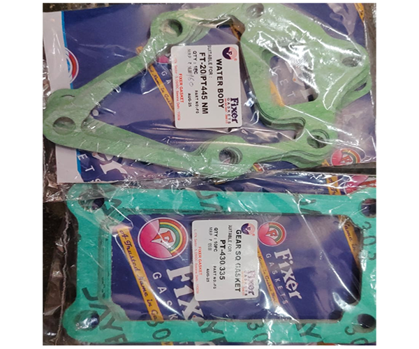 Water Body FT20 PT445 NM and Gear Gasket PT430 335